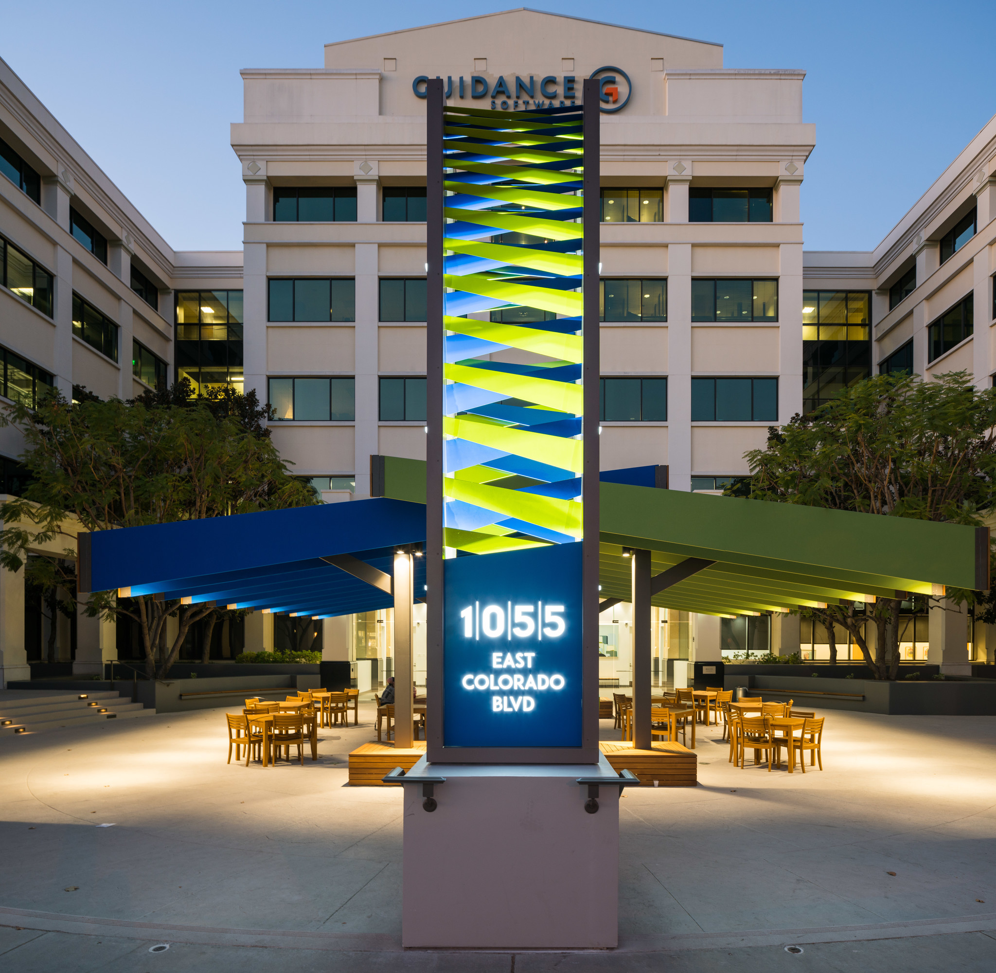 Signature Home Mortgage office at 1055 East Colorado Blvd, Pasadena, CA